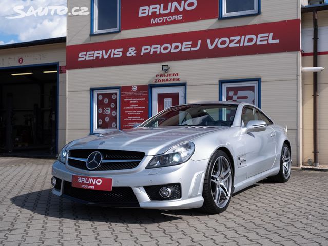 Mercedes SL